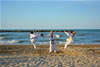 Beach Taekwondo Pesaro